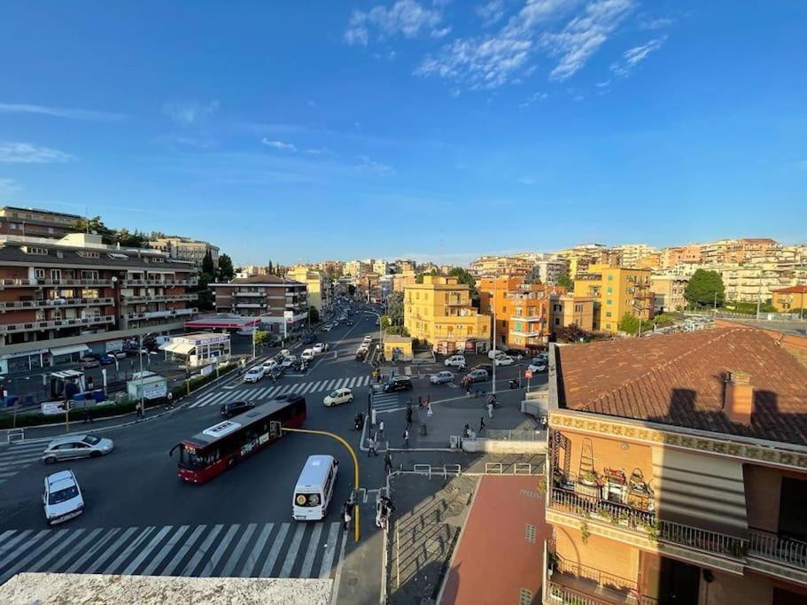 Roma Battistini 66 Apartment, Near Vatican City Bagian luar foto