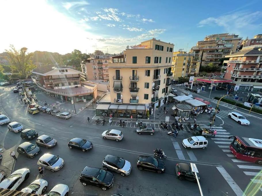 Roma Battistini 66 Apartment, Near Vatican City Bagian luar foto